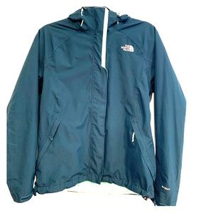 The North Face shell jacket